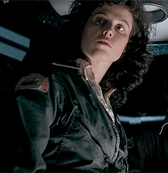 seegson:My OTP: Ripley and her coffee mug. 
