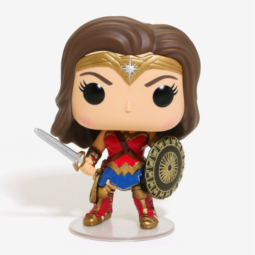 Funko Pop! Wonder Woman