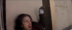 continueplease:  littleredhatter:  bucky’s face im crying   