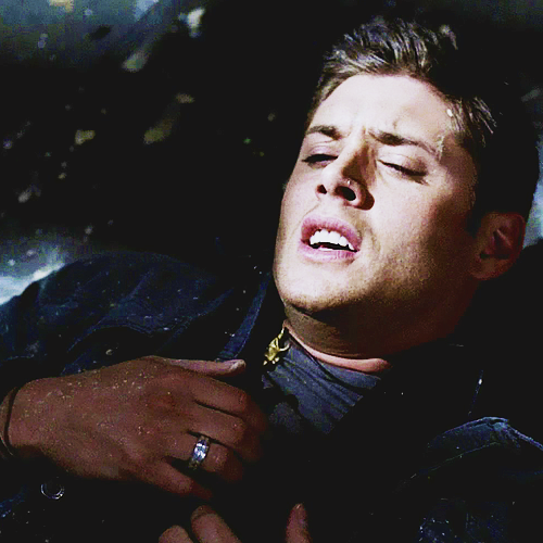 deanwinchestsr: dean “goddamn sexy” winchester giving everyone so many feels 