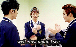 teenpocent:  L.Joe’s punishment part II 