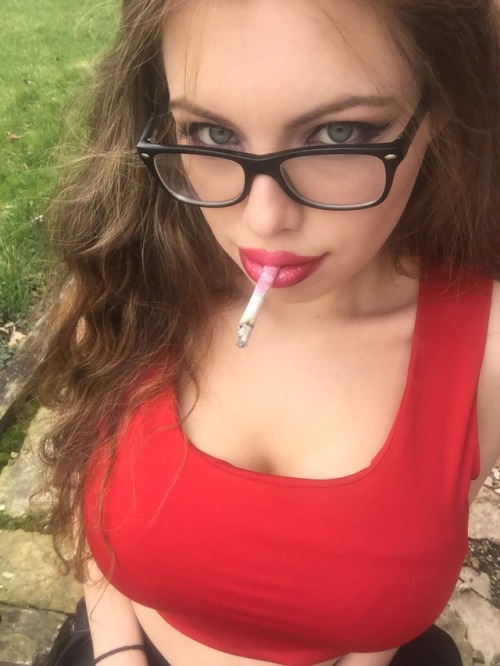 My Smoking Fetish