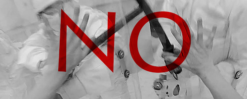 exottraction:  let’s start the rebellion let’s say no 