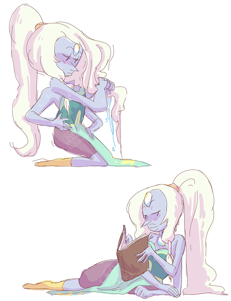 twispicalstephen:  i was about to upload this when i noticed one of these opals’