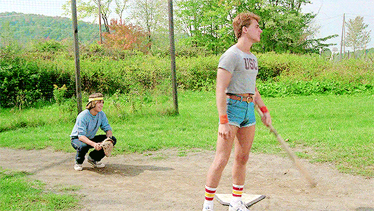 classichorrorblog:  Sleepaway CampDirected by Robert Hiltzik (1983)  