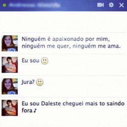 muito ruim maaaas eu ri