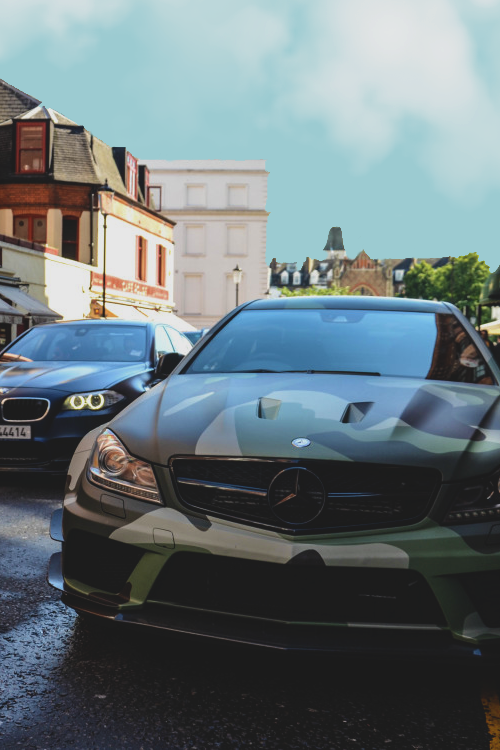 Sex visualechoess:  Mercedes-Benz C 63 AMG  pictures