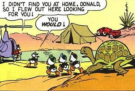 XXX i-restuff:i-restuff:Out of Context Donald photo