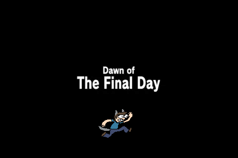 APPROXIMATELY 24 HOURS REMAIN