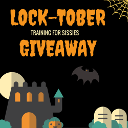trainingforsissies:  Guess what’s around the corner? One of our favorite times of the year…LOCK-TOBER. All month long, we’re encouraging Sissies to #lockitup. If you’ve never tried chastity before, this is the perfect excuse. If you have, it’s