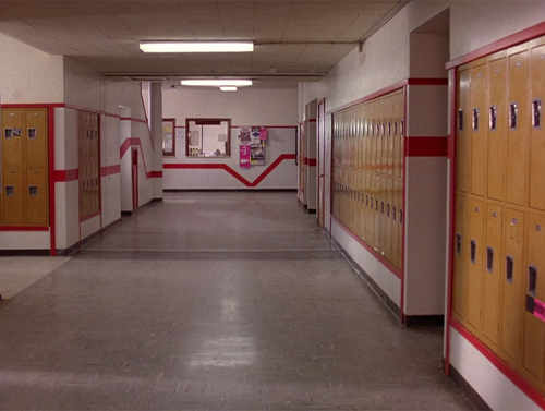 cinemawithoutpeople: Television without people: Twin Peaks (Pilot, 1990, David Lynch, dir.