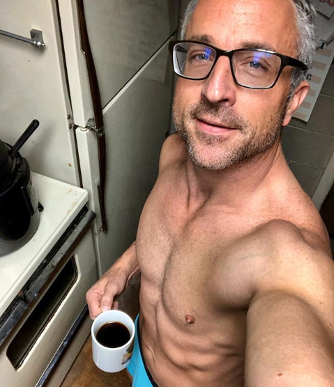 justjimbo:Nothing like a coffee to forget it’s Monday!