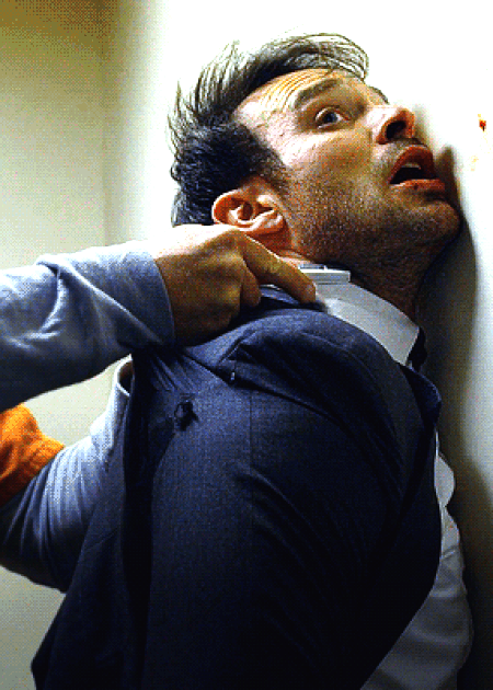 My Favorite Genre Of Men Is MATT MURDOCK