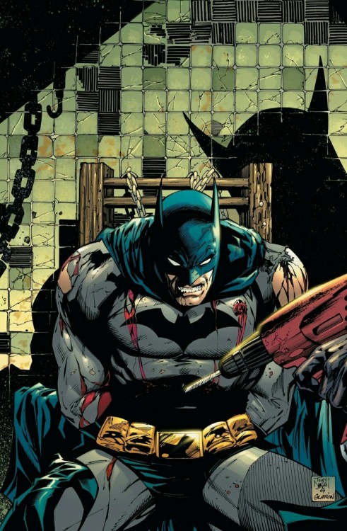Loving DC Comics
