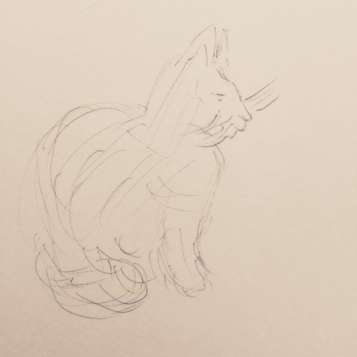 spiritsdancinginthenight:Been finding little drawings by my mother lately…