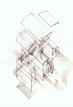 drawingarchitecture:  lMarie-Claire Henderson