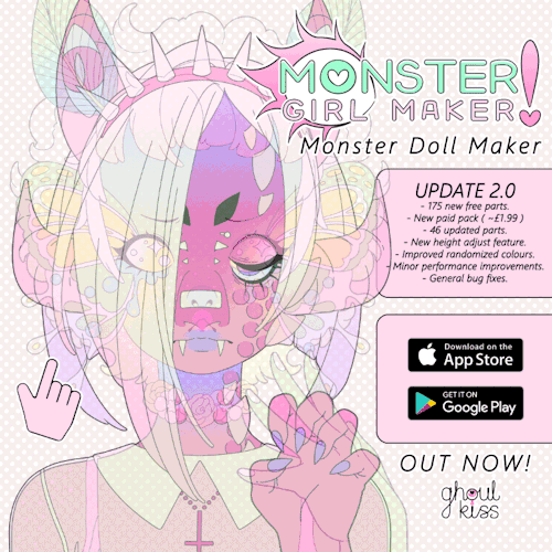 Ever wanted to create your own cute monster character but didn’t know where to start? Lost on 