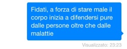 pezzi di un cuore ancora vivo;