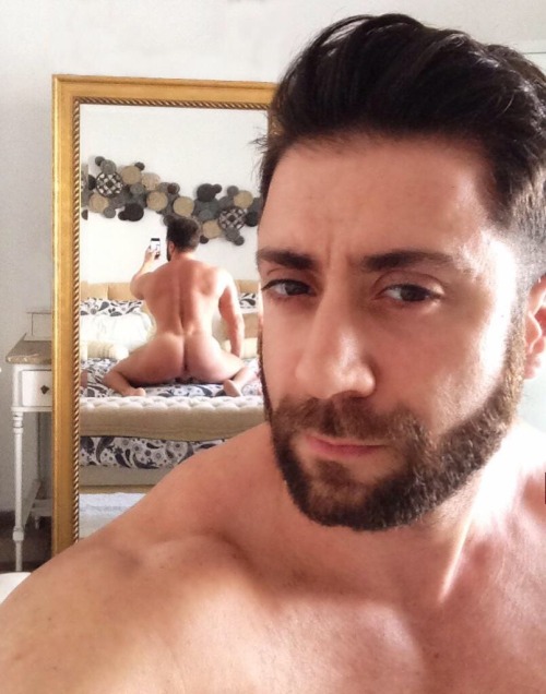 bulges, jockstraps, & bubble butts