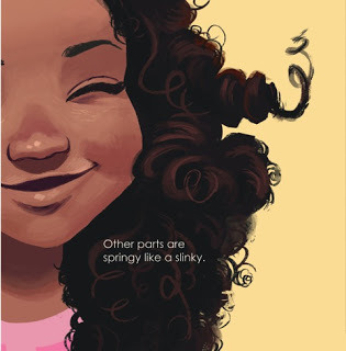 ifunanyaa:  butwegotnomoney:  elaxisfae:  toocurlytorelax:  Representation matters.  Omg. I need to buy this book for my little cousin.  Buying this for my sister   buying it for my niece