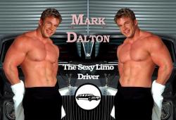 zoltanyuri:  Mark DaltonThe Sexiest Limo Driver (Set #3)