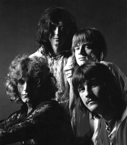 elia-kazan:Led Zeppelin, 1968.