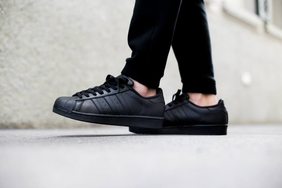 nock-nock-nock:  adidas Superstar Foundation 