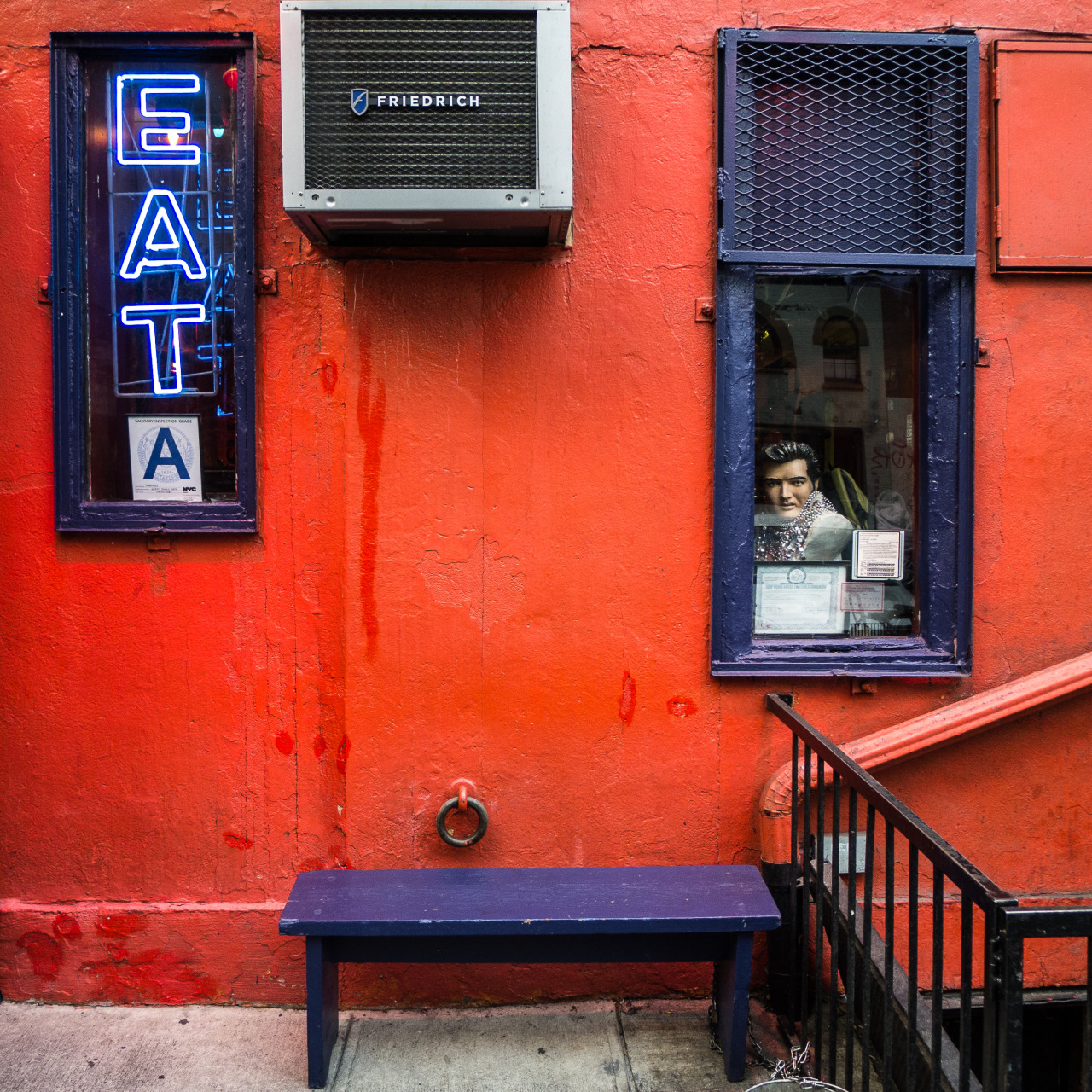 americanroads:  Eat 54 Great Jones St, New York, NY 10012 