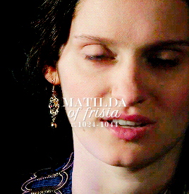 frenchladiesdaily: Who’s who → Capetian Consorts [5/52] ↳ Matilda of Frisia (c.1024-1044)