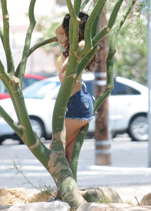 sin-city-sights:The corner of 8th street and Fremont has become a hot spot for photographers to shoo