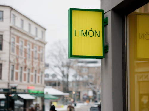 Brand Identity for Limón by Goods &amp; HeydaysLimón is a fast-casual food ch