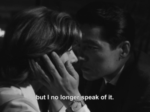 jesuisunefemmejesuisperdue:Hiroshima Mon Amour (1959) Dir. Alain Resnais