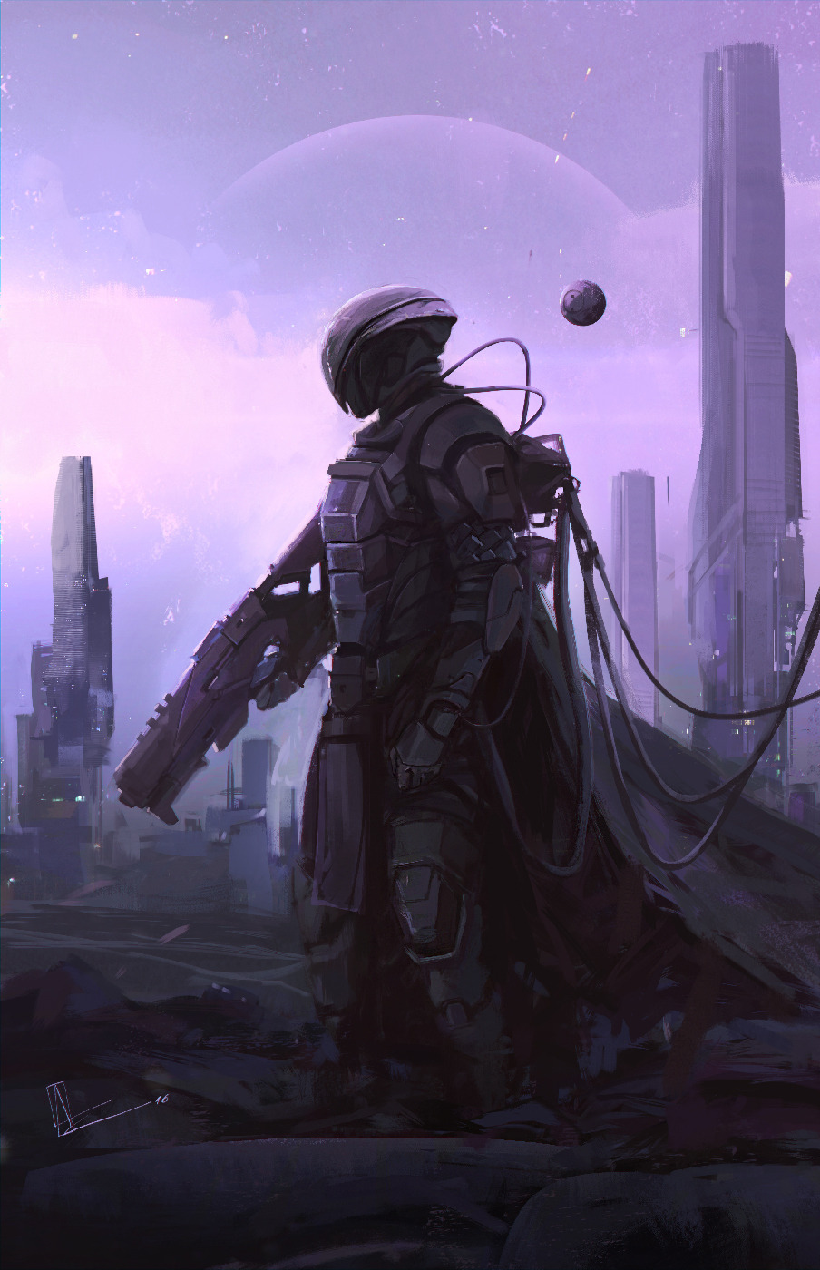 amirzand: CYBERIAN-  Last one for this year, Happy new year -) 