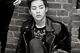 secrethideoutme:Xiumin x MCM