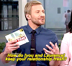 jemandthediazepams:  Turn ons: Gina Torres not feeling obligated to divulge intimate