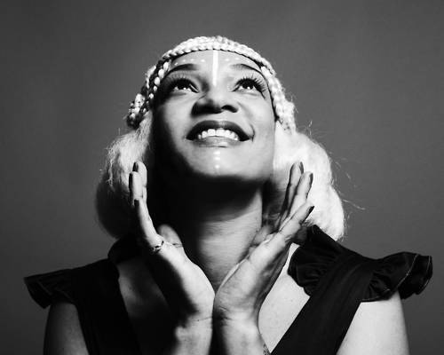 trendycamer:  Les Nubians, photographiées par Joanne Petitfrere.