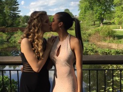 radrevolution:  Killed prom with my girl