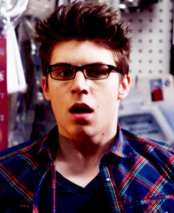 :  Nolan Gerard Funk in Warehouse 13 