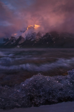 sundxwn:  Light of the Storm by Marc Adamus
