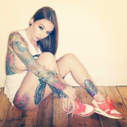 Girls With Tattoos