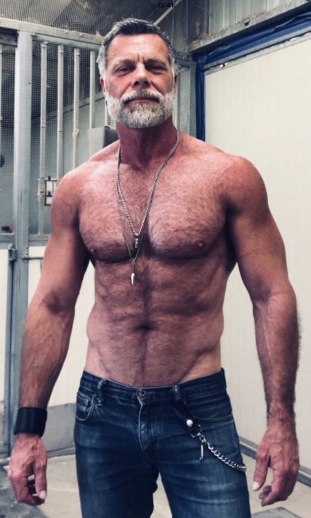 Hot Older Men