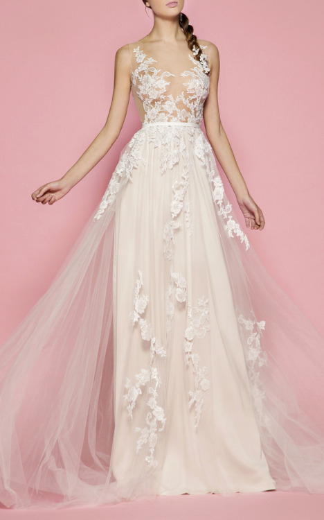 anotherfuckingfashionblog - Georges Hobeika bridal 2018