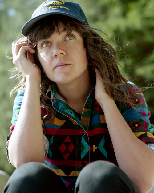 Courtney Barnett for Subbacultcha