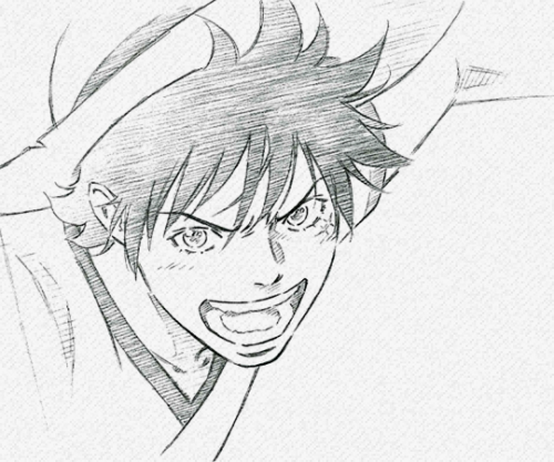 beif0ngs: ONE PIECE ✘ HUNGRY DAYS (Ace PV)  ↳ original sketches by KUBONOUCHI EISAKUwhat if the