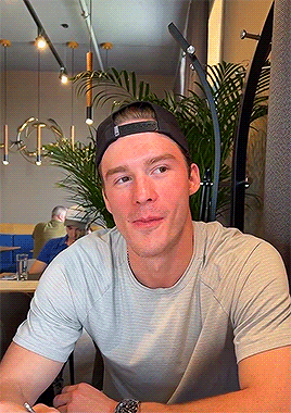 Hes Just A Baby (a Grown Man Who Smiled W A Missing Tooth)