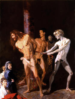 FLAGELLATION 2001 ANDRÉ DURAND