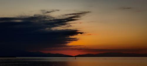 japanpix:Shikoku Sunset