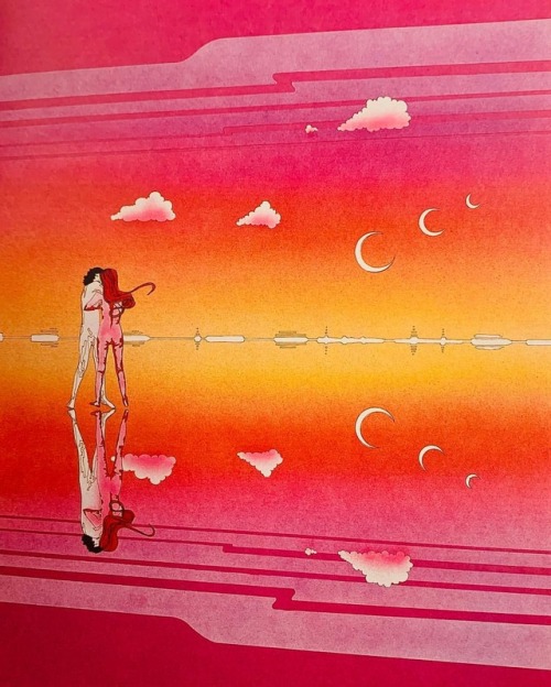 from “3-d eye: michael english”, 1980.