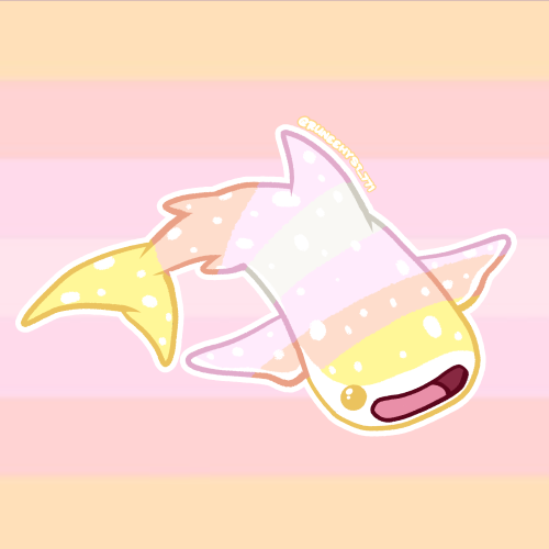 Whale Shark Pride Pt.3