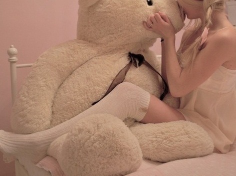 Giant teddies :D